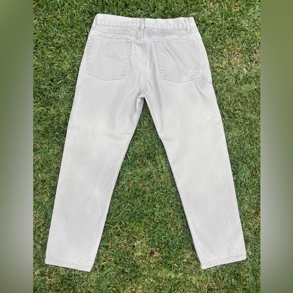 STUSSY DELUXE mens 5 pocket khaki jean - Picture 2 of 9